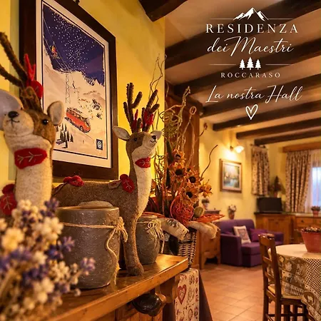 Residenza Dei Maestri Appartement *