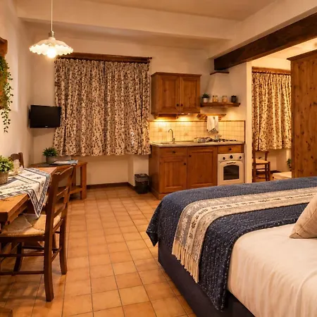 Residenza Dei Maestri Appartement Roccaraso