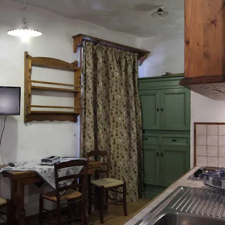 Apartment Residenza Dei Maestri Roccaraso