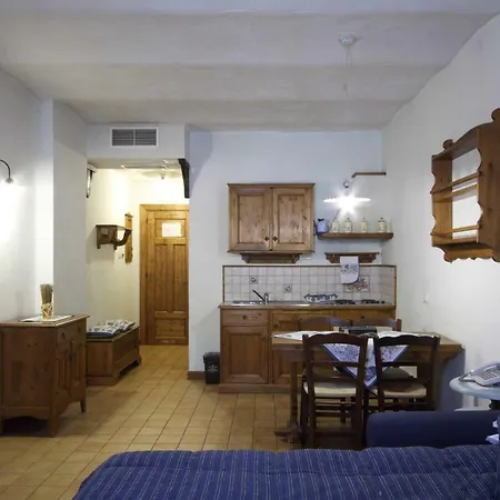 Apartmán Residenza Dei Maestri