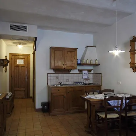 Apartmán Residenza Dei Maestri