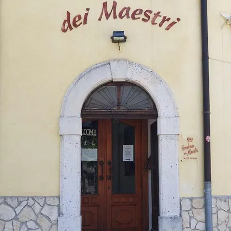Residenza Dei Maestri 公寓