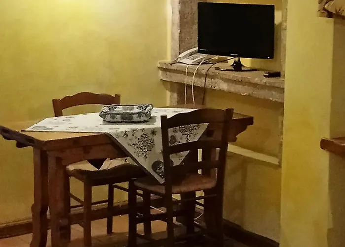 Residenza Dei Maestri Appartamento Roccaraso