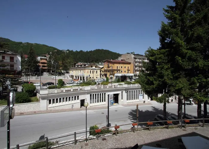 Residenza Dei Maestri * Roccaraso