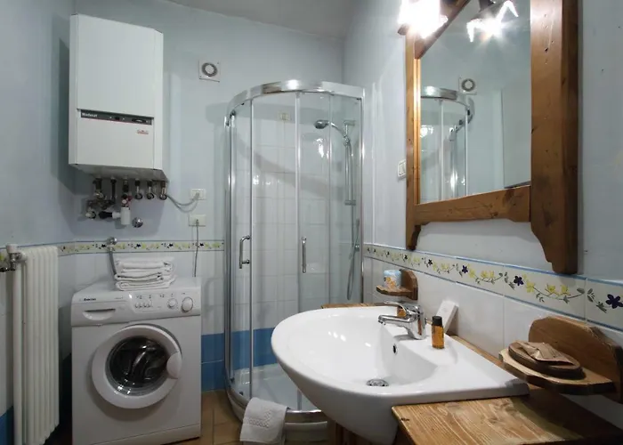 Apartment Residenza Dei Maestri Roccaraso