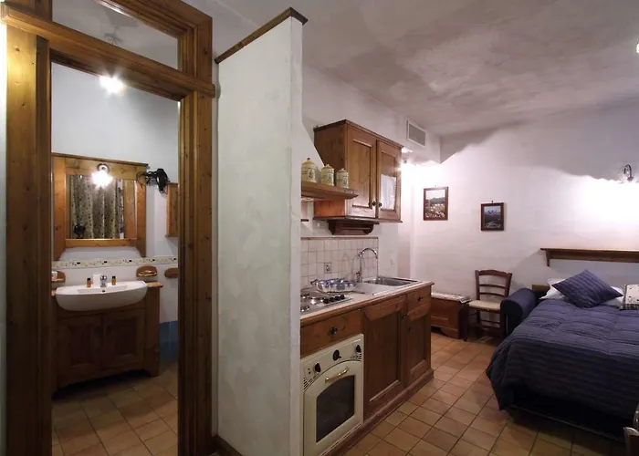 Residenza Dei Maestri * Roccaraso