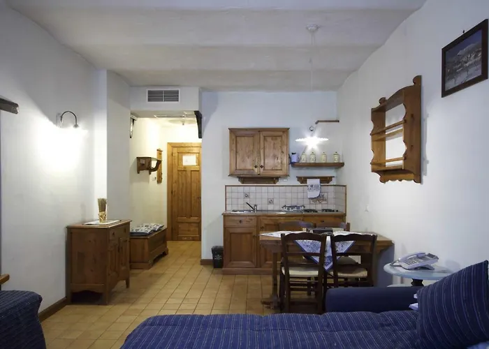 Appartamento Residenza Dei Maestri