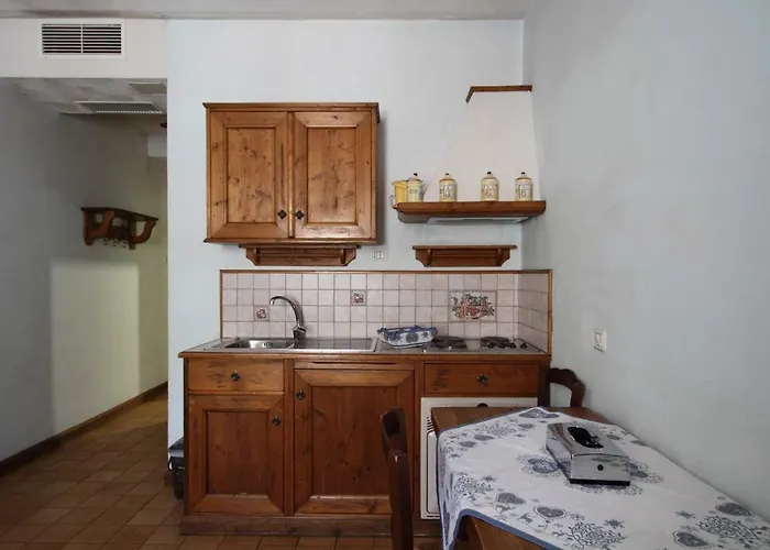 Apartment Residenza Dei Maestri Roccaraso