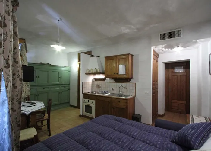 Residenza Dei Maestri Apartment *