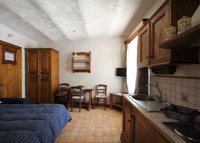 Residenza Dei Maestri Apartment *