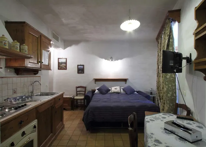 Residenza Dei Maestri Appartamento Roccaraso