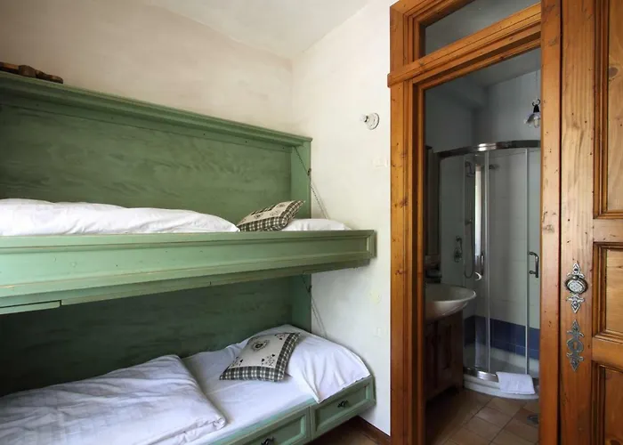 Residenza Dei Maestri Apartment