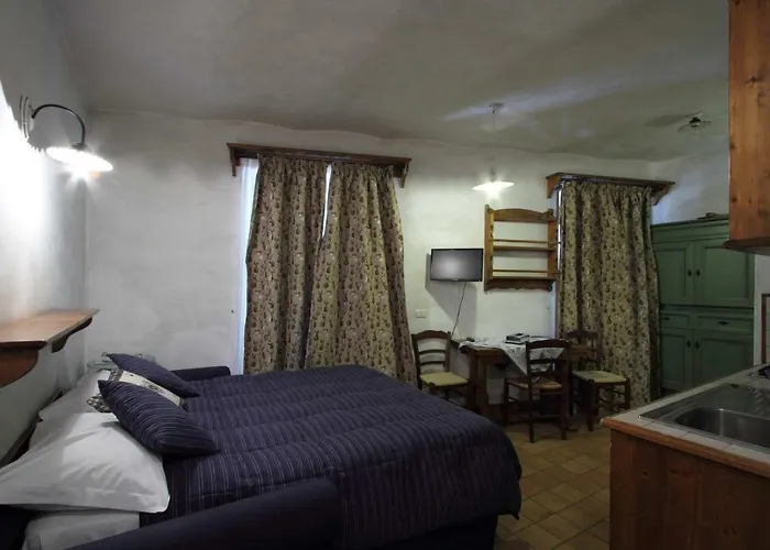 Residenza Dei Maestri Apartment