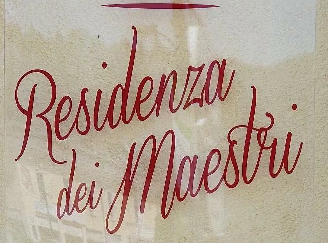 Appartamento Residenza Dei Maestri