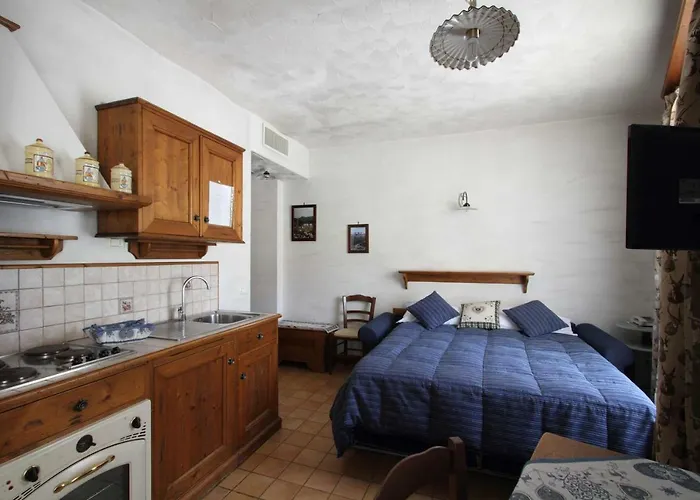 Appartamento Residenza Dei Maestri Roccaraso